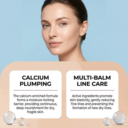 LAST DAY - BUY 1 GET 1 FREE💜 Calcium Firming Balm — Hydrated Glow On the Go