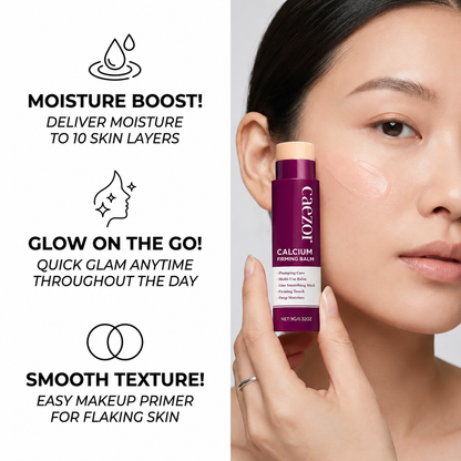 LAST DAY - BUY 1 GET 1 FREE💜 Calcium Firming Balm — Hydrated Glow On the Go