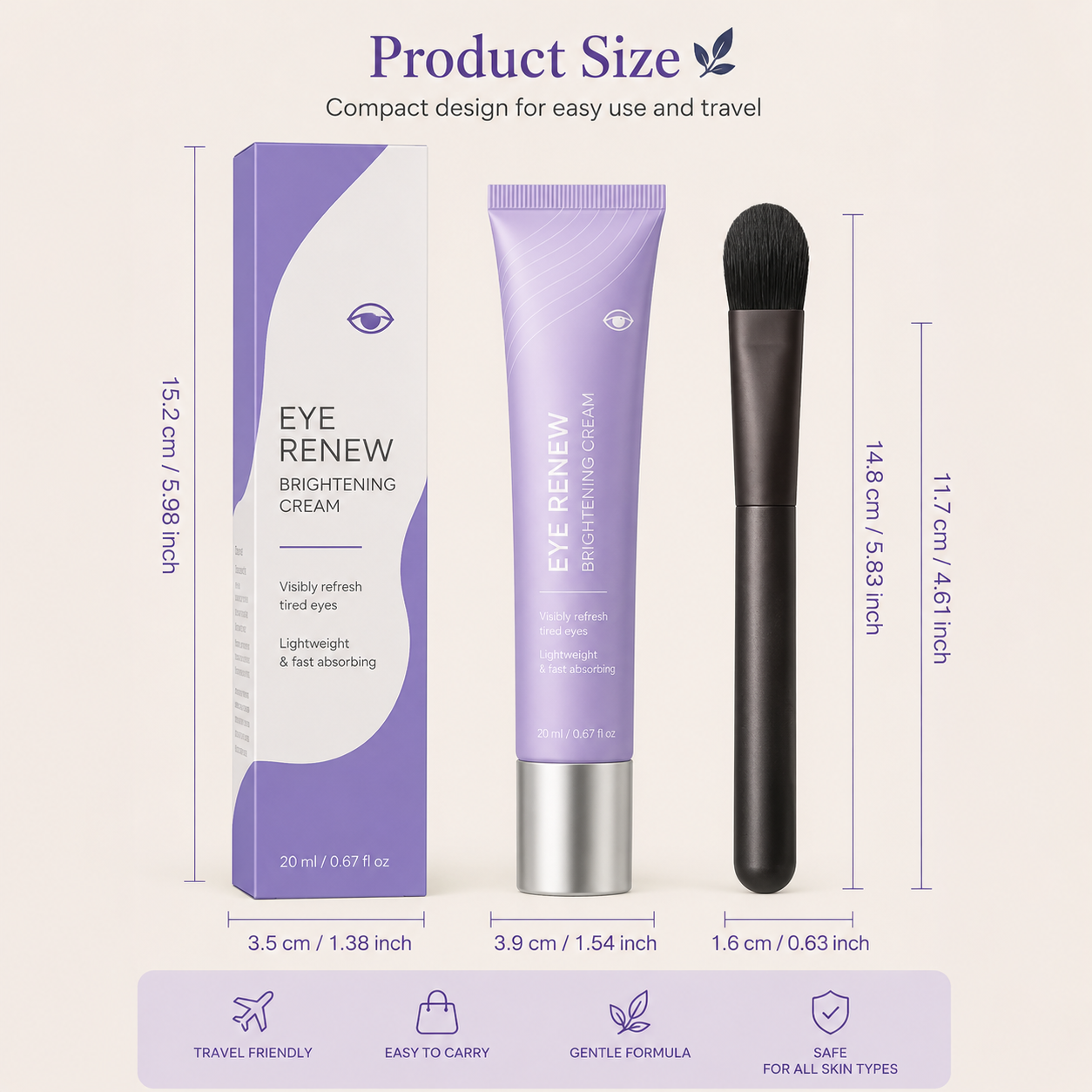Caezor™ - Eye Tightening Solution