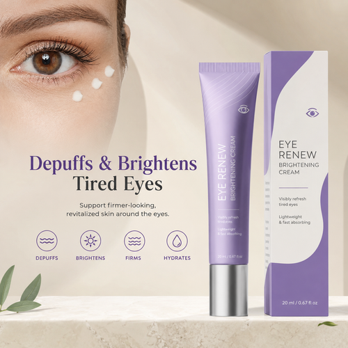 Caezor™ - Eye Tightening Solution