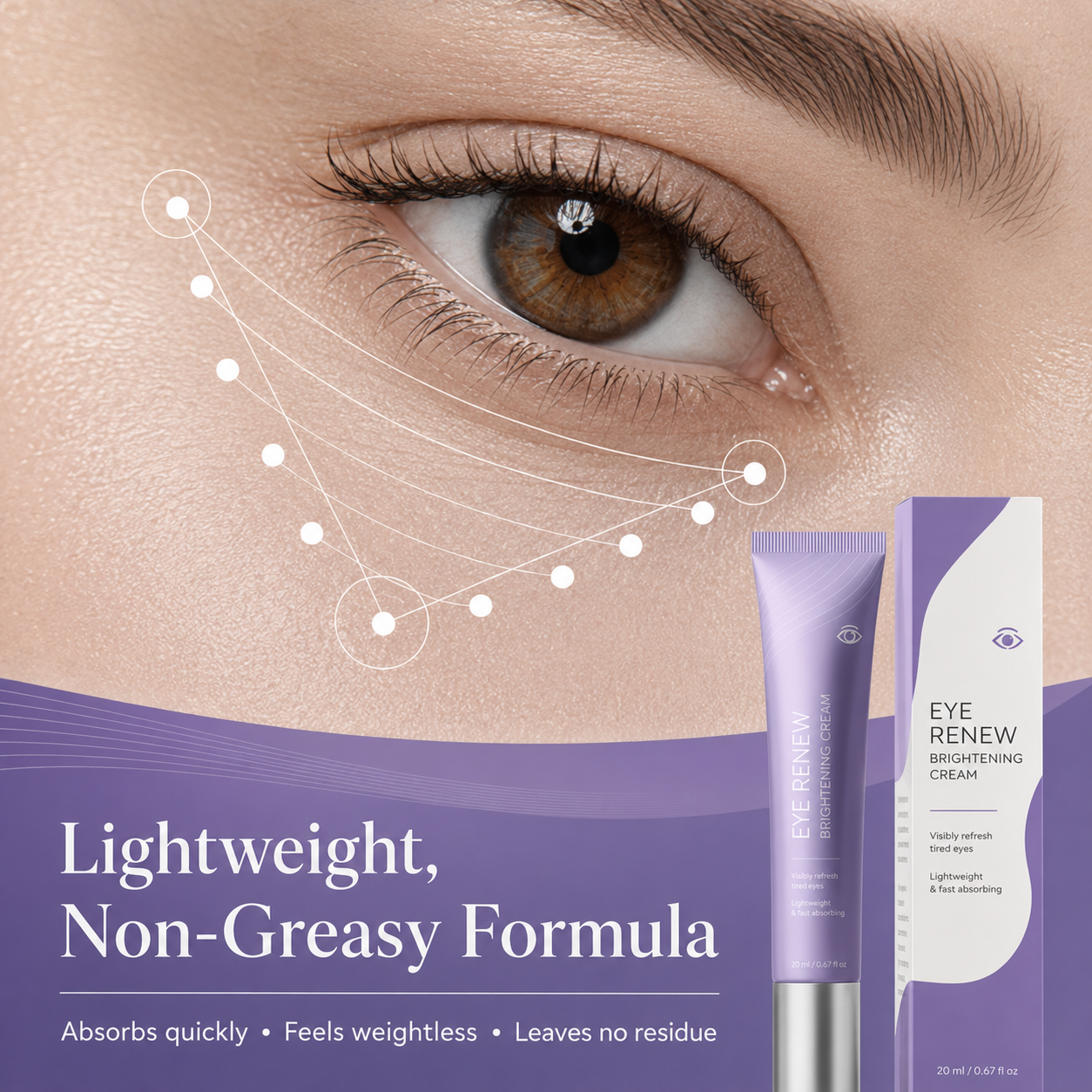 Caezor™ - Eye Tightening Solution
