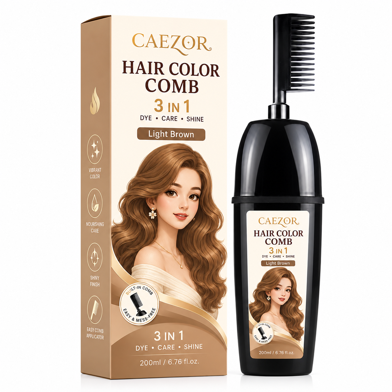 Light Brown