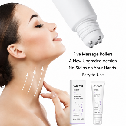 ✨ Caezor™ Youth Boost Neck Cream for Smoother-Looking Skin