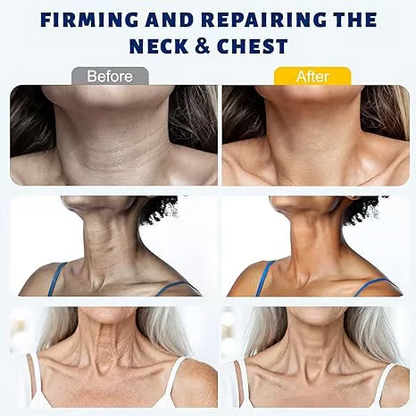✨ Caezor™ Youth Boost Neck Cream for Smoother-Looking Skin