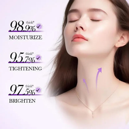 ✨ Caezor™ Youth Boost Neck Cream for Smoother-Looking Skin