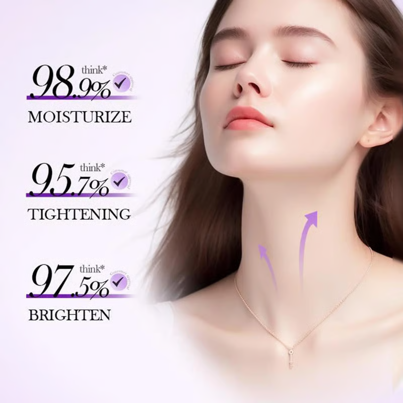 ✨ Caezor™ Youth Boost Neck Cream for Smoother-Looking Skin