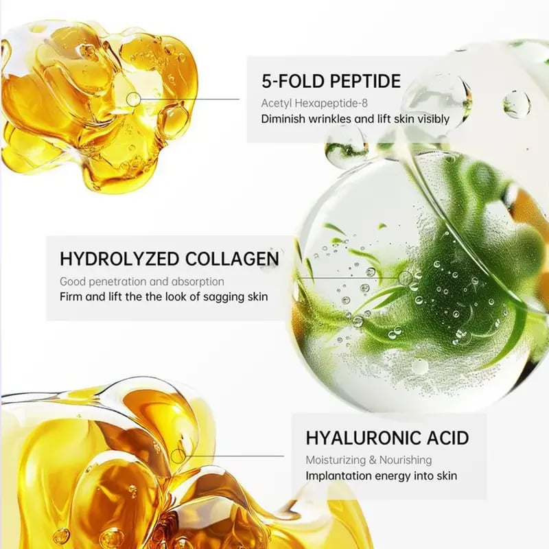 ✨ Caezor™ Youth Boost Neck Cream for Smoother-Looking Skin