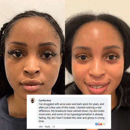 Overnight Collagen Wrap Mask 💧 Hydrating, Firming & Glass-Skin Glow